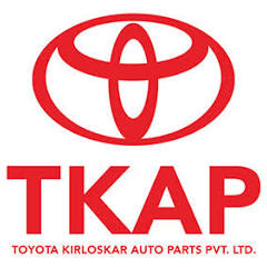  Toyota Kirloskar Auto Parts Pvt .Ltd.,